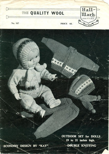 second world war childrens clothes. after the Second World War